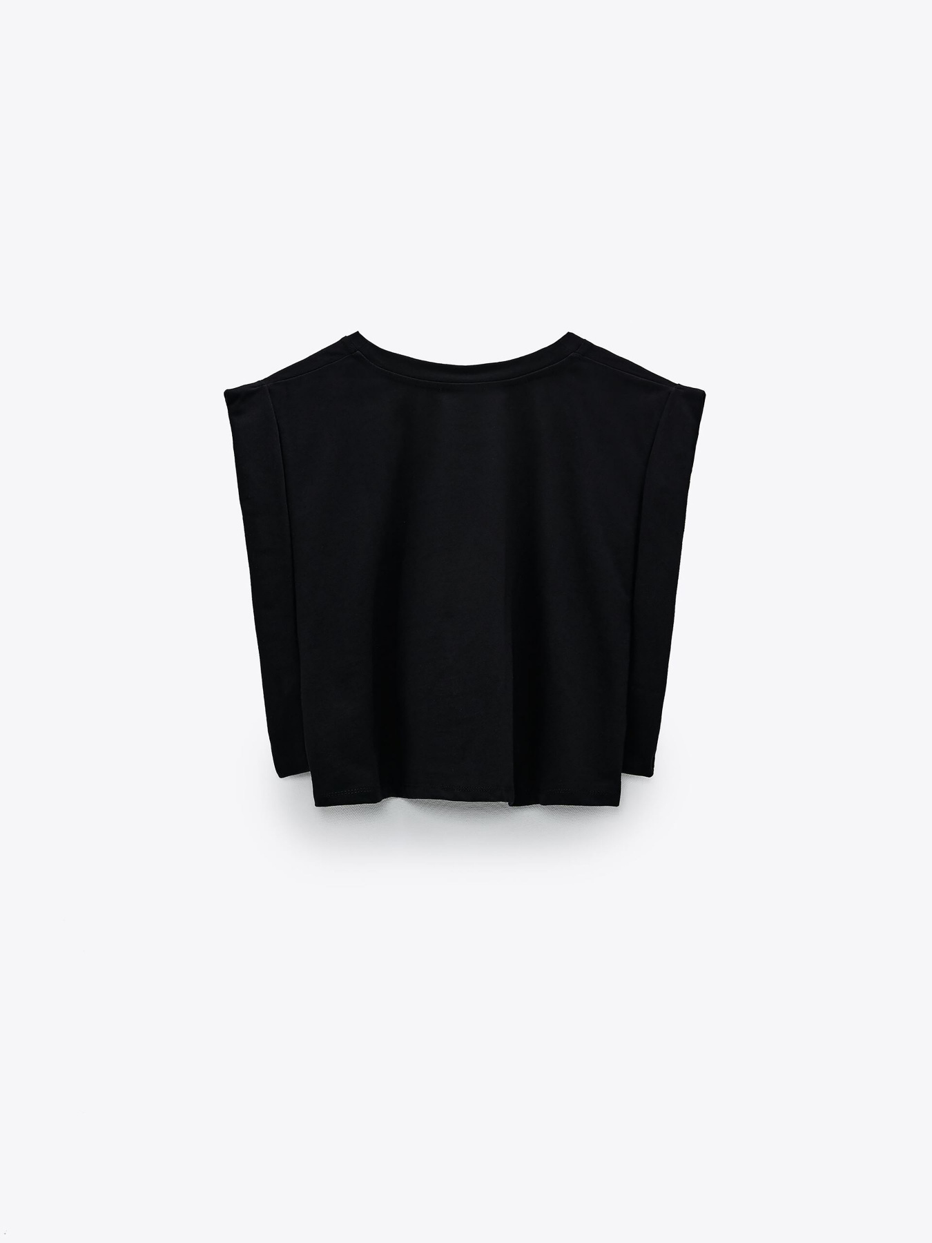 Топ ZARA модель 65553 Фото