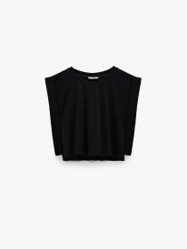 Топ ZARA модель 65553 Фото