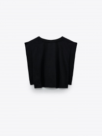 Топ ZARA модель 65553 Фото