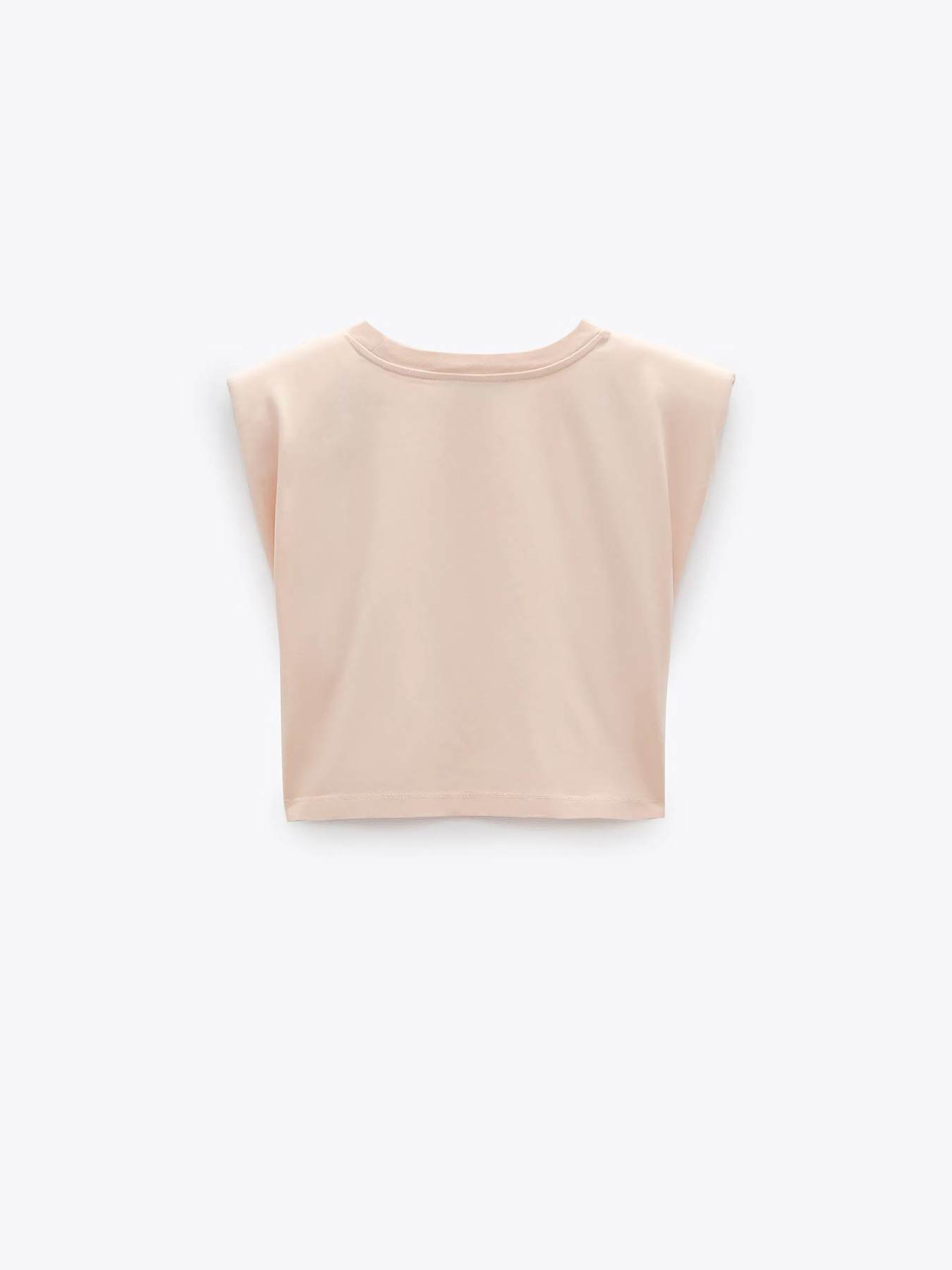 Топ ZARA модель 65503 Фото