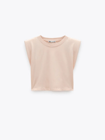 Топ ZARA модель 65503 Фото