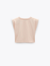 Топ ZARA модель 65503 Фото