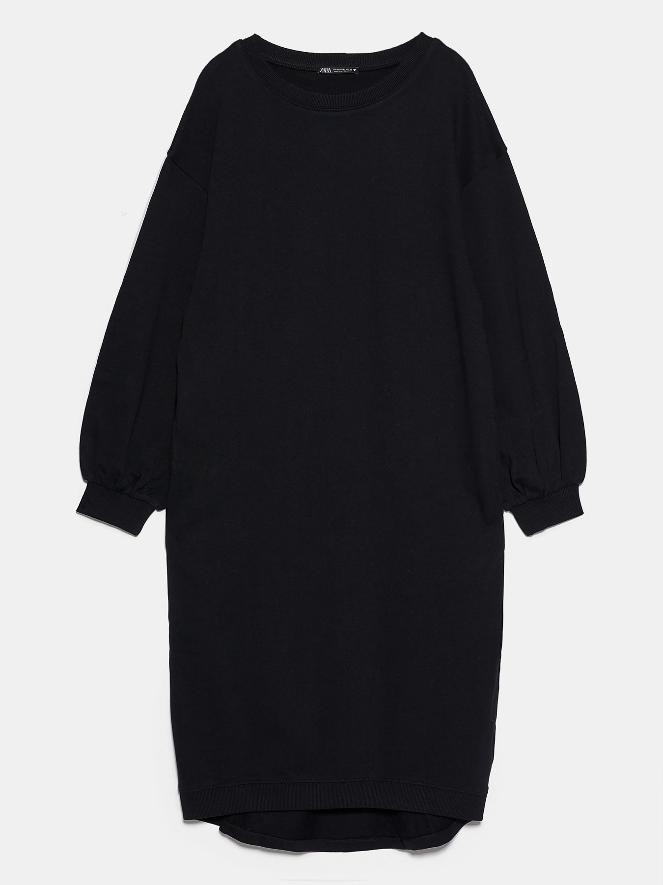 Платье миди ZARA модель 65015 Фото