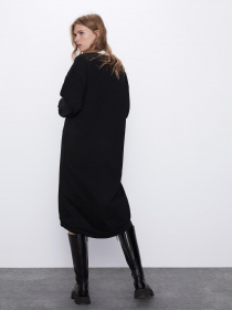Платье миди ZARA модель 65015 Фото