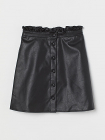 Юбка мини H&M модель 51122 Фото