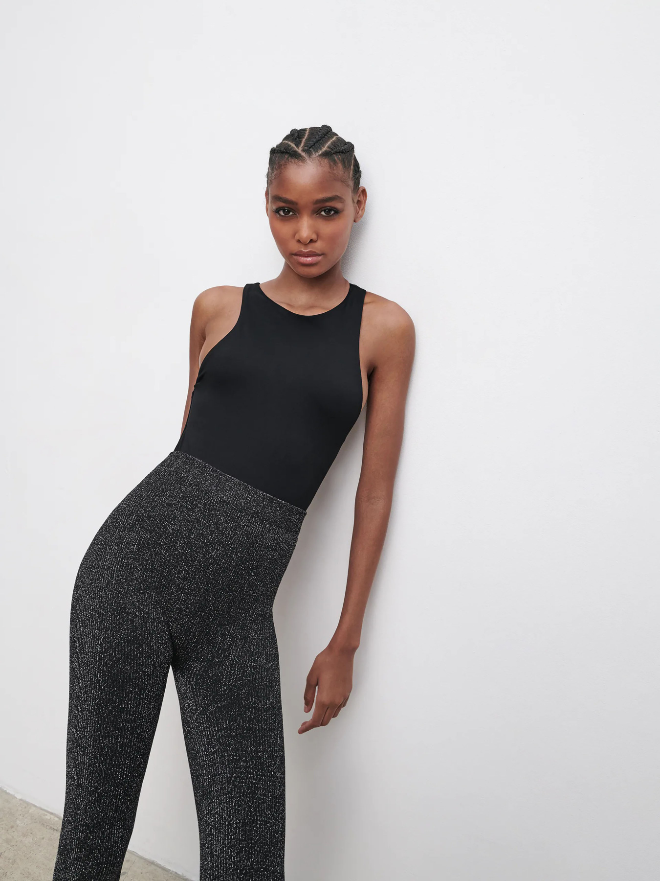 Леггинсы ZARA модель 65084 Фото