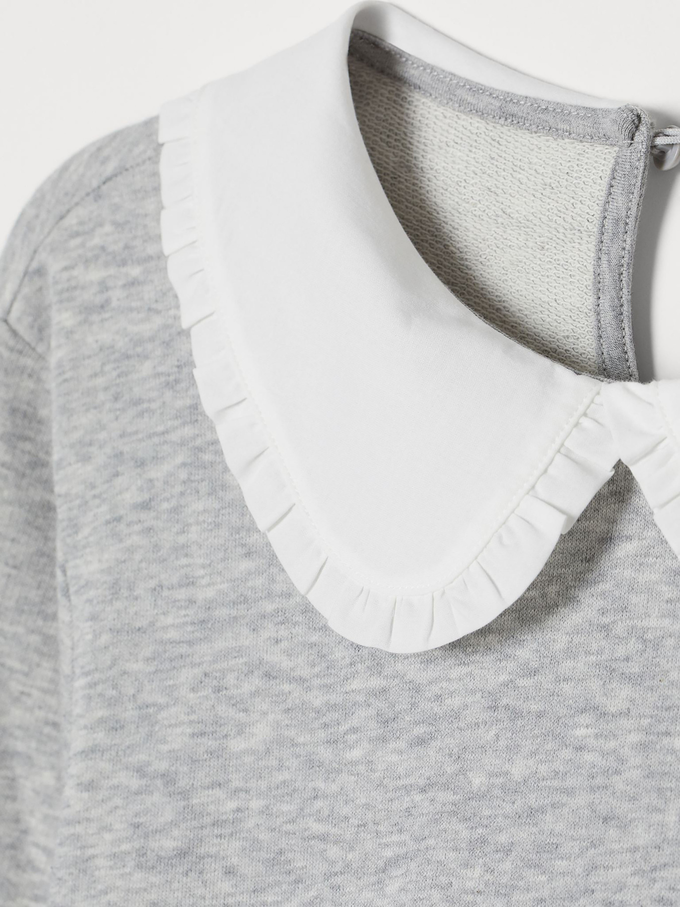 Платье мини H&M модель 54147 Фото