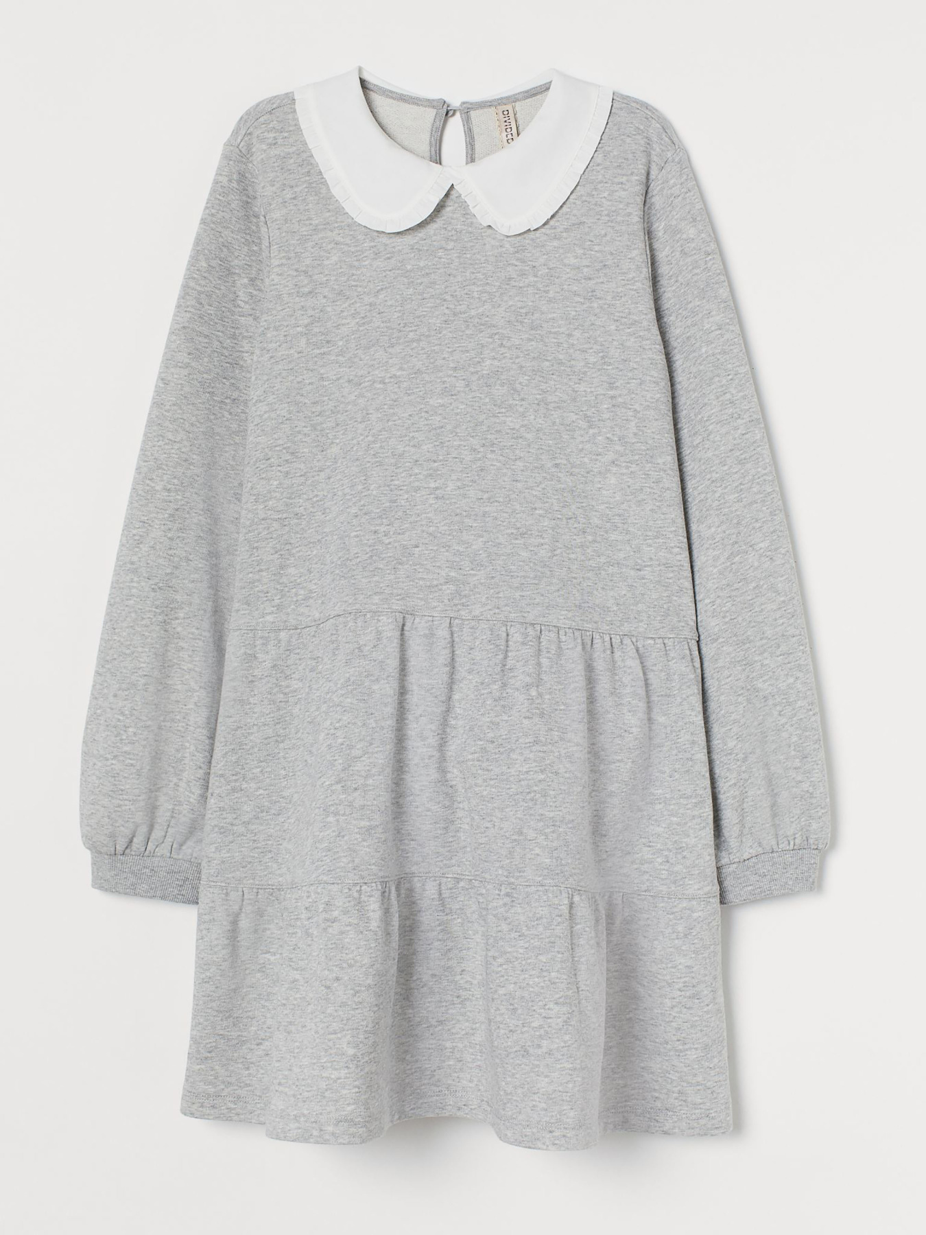 Платье мини H&M модель 54147 Фото