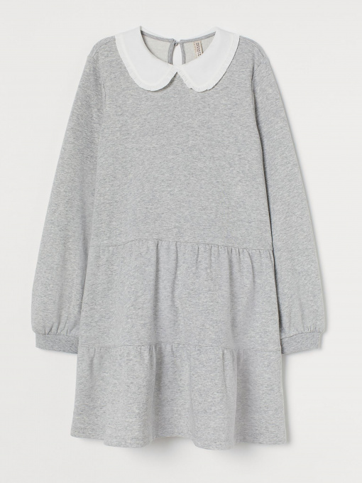 Платье мини H&M модель 54147 Фото