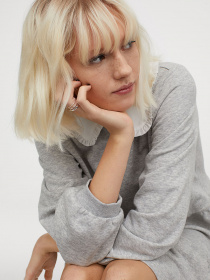 Сукня міні H&M модель 54147 Фото