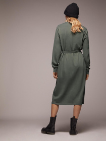 Платье миди ZARA модель 65202 Фото