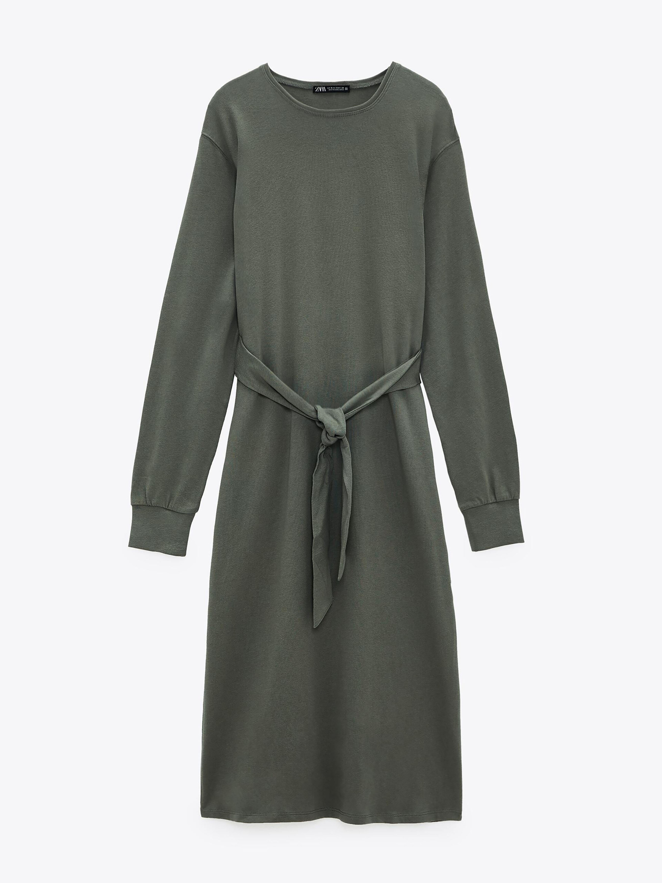 Сукня міді ZARA модель 65202 Фото