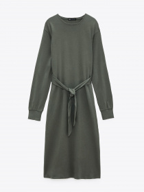Сукня міді ZARA модель 65202 Фото