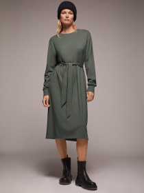 Сукня міді ZARA модель 65202 Фото