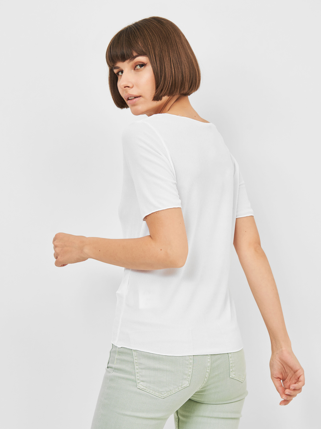 Футболка ZARA модель 65538 Фото