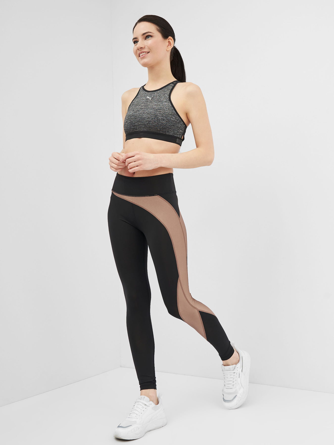 Спортивные леггинсы H&M модель 51272 Фото