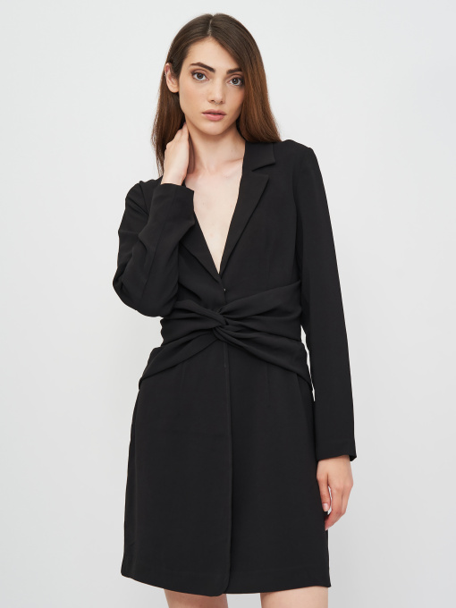 Платье мини H&M модель 55807 Фото