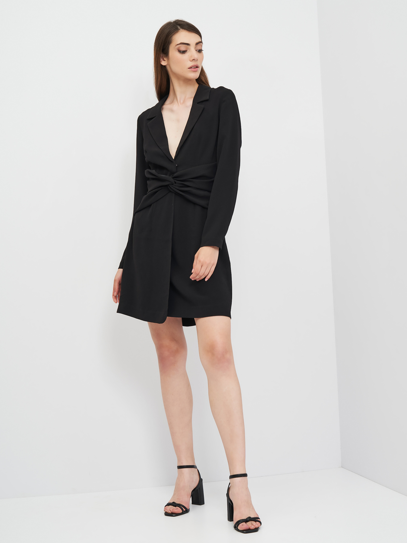 Сукня міні H&M модель 55807 Фото