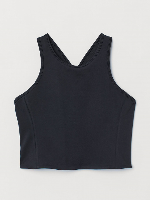 Топ спортивный H&M модель 57506 Фото
