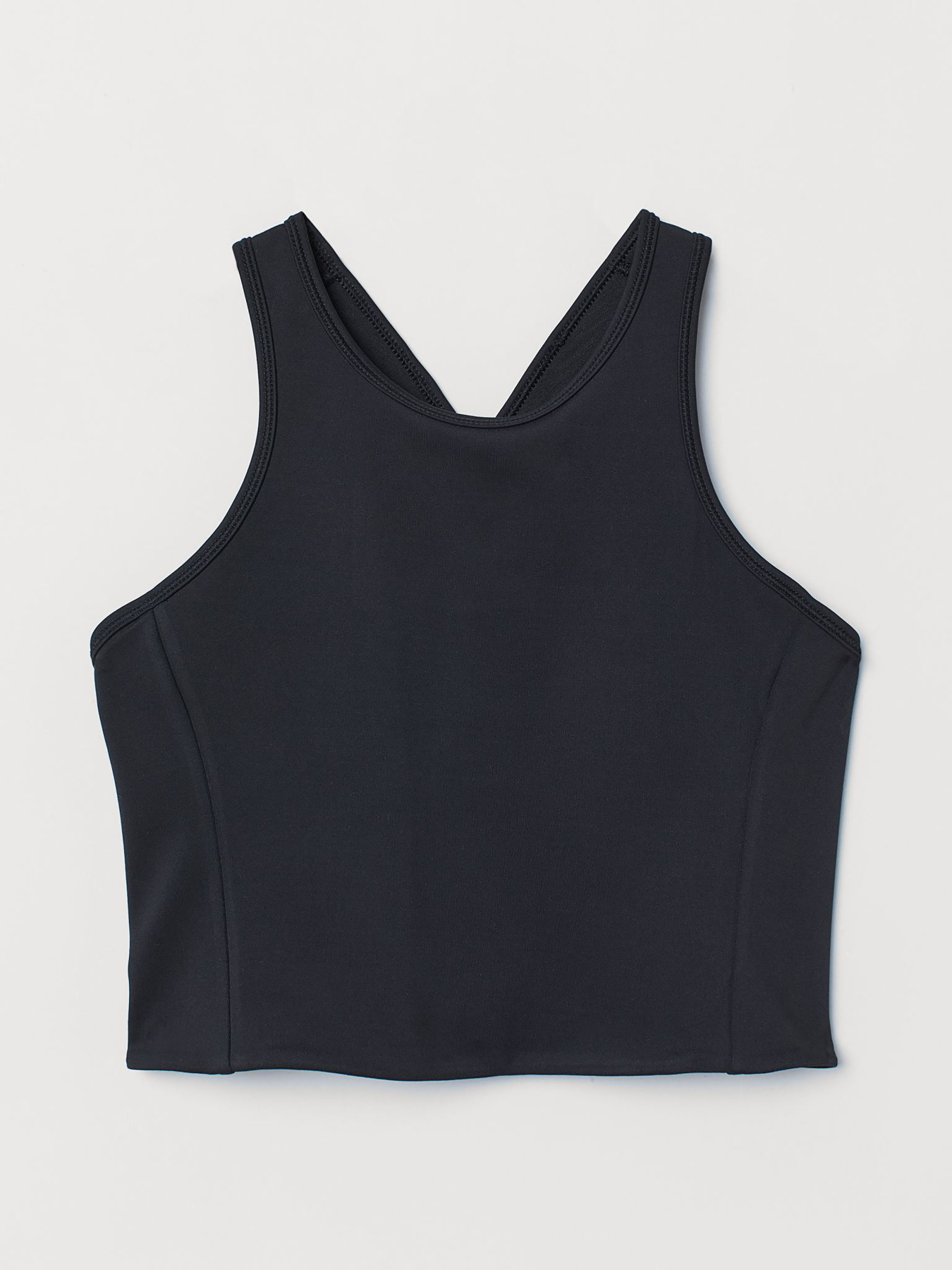 Спортивний топ H&M модель 57506 Спортивний топ H&M модель 57506 Фото