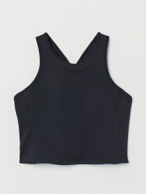 Спортивний топ H&M модель 57506 Спортивний топ H&M модель 57506 Фото