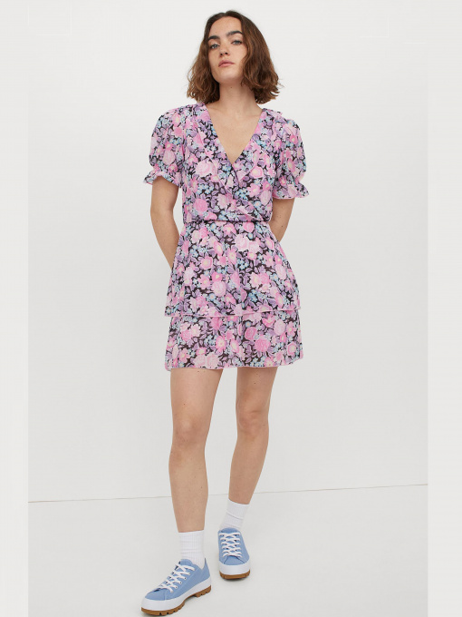 Сукня міні H&M модель 58825 Фото