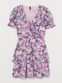 Платье мини H&M модель 58825 Фото