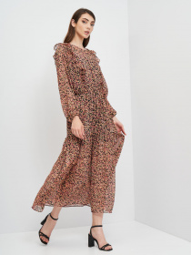 Платье макси H&M модель 55934 Фото