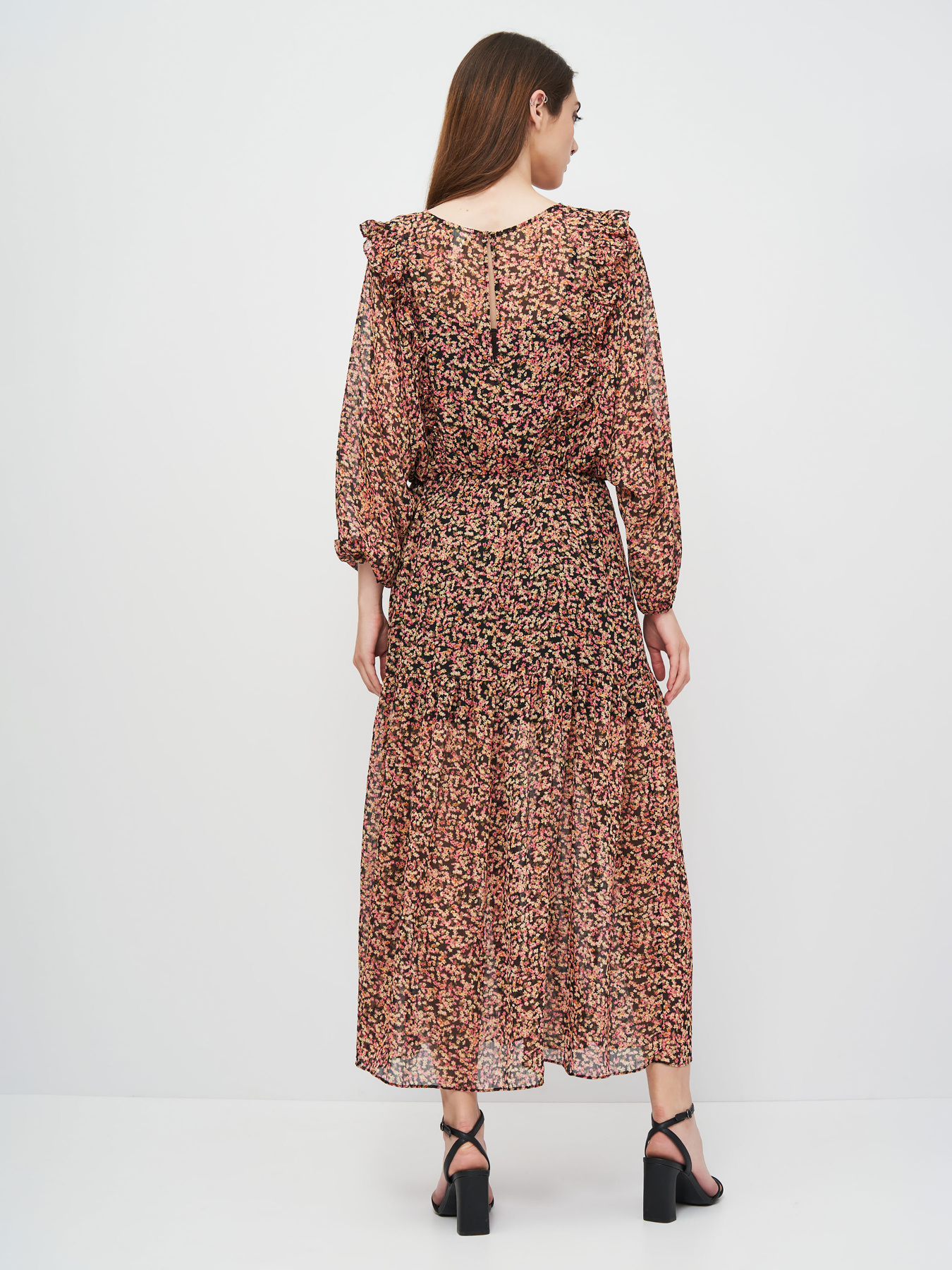 Платье макси H&M модель 55934 Платье макси H&M модель 55934 Фото