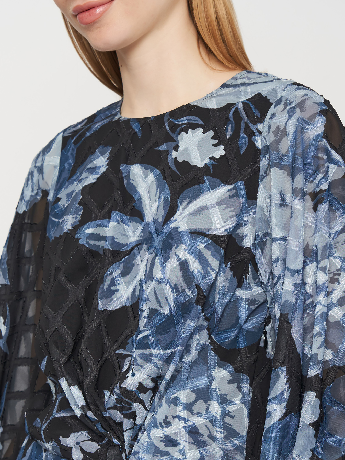 Платье мини H&M модель 64466 Фото