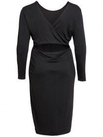 Платье мини H&M модель 57635 Фото