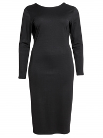 Платье мини H&M модель 57635 Фото