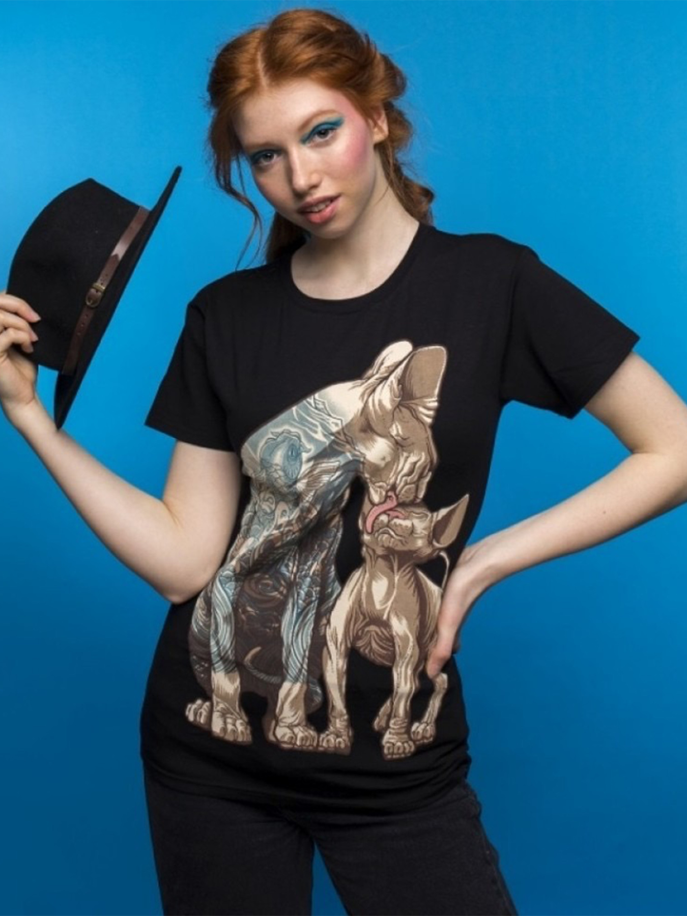 Футболка URBANIST модель 2133 Фото