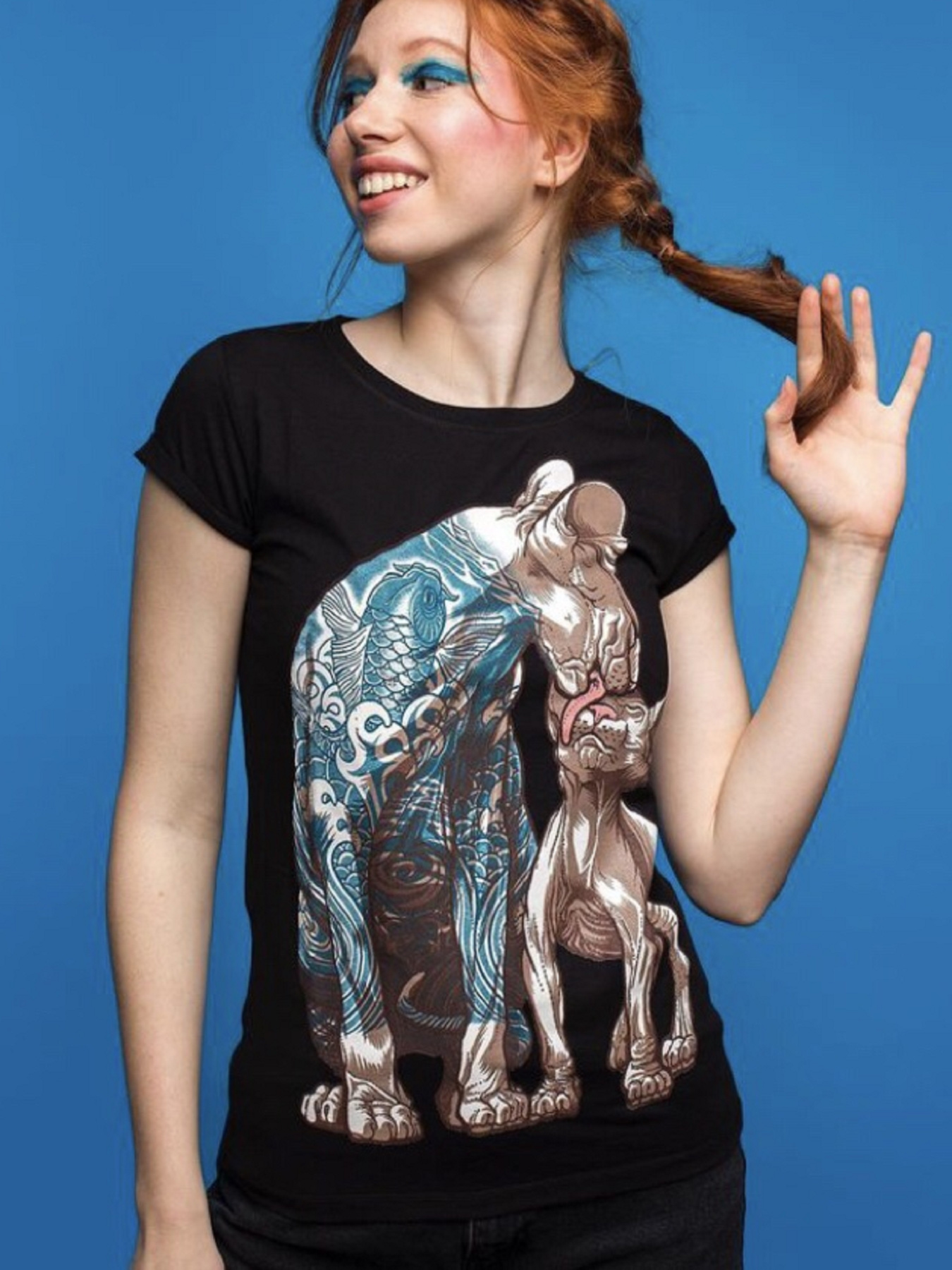 Футболка URBANIST модель 2133 Фото