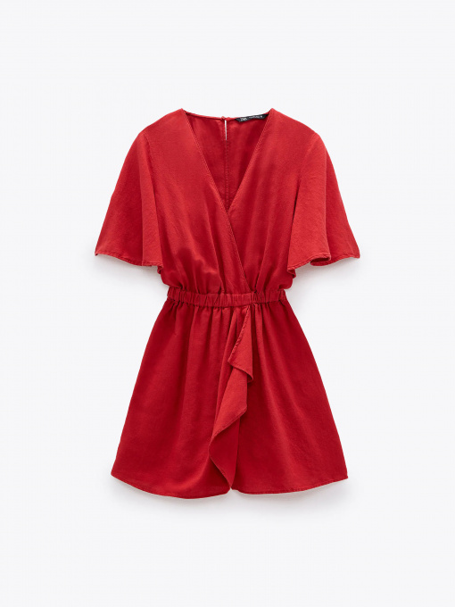 Комбінезон ZARA Модель 65608 Фото