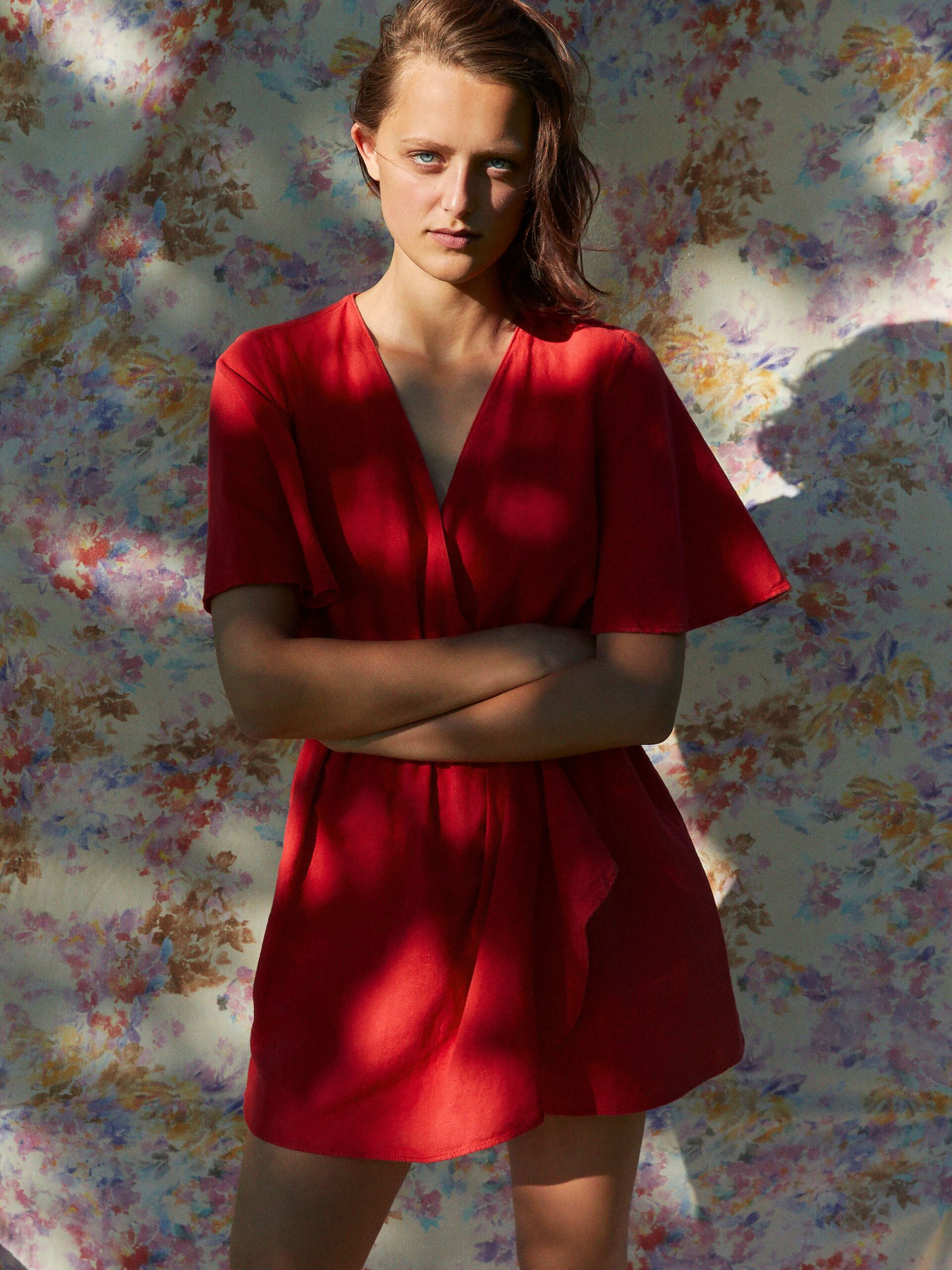 Комбинезон ZARA модель 65608 Фото