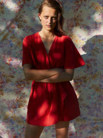 Комбинезон ZARA модель 65608 Фото