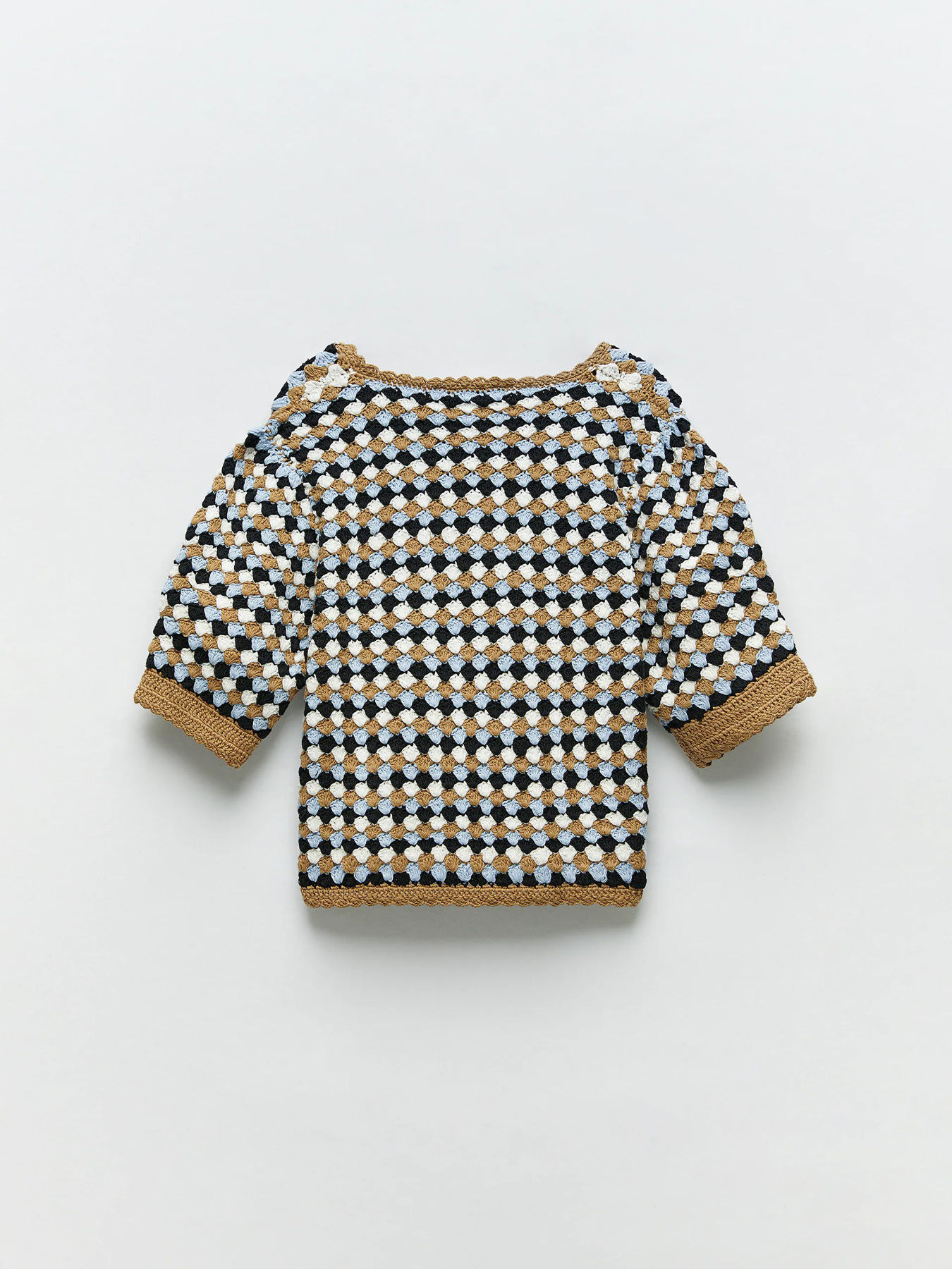 Джемпер ZARA модель 65020 Фото