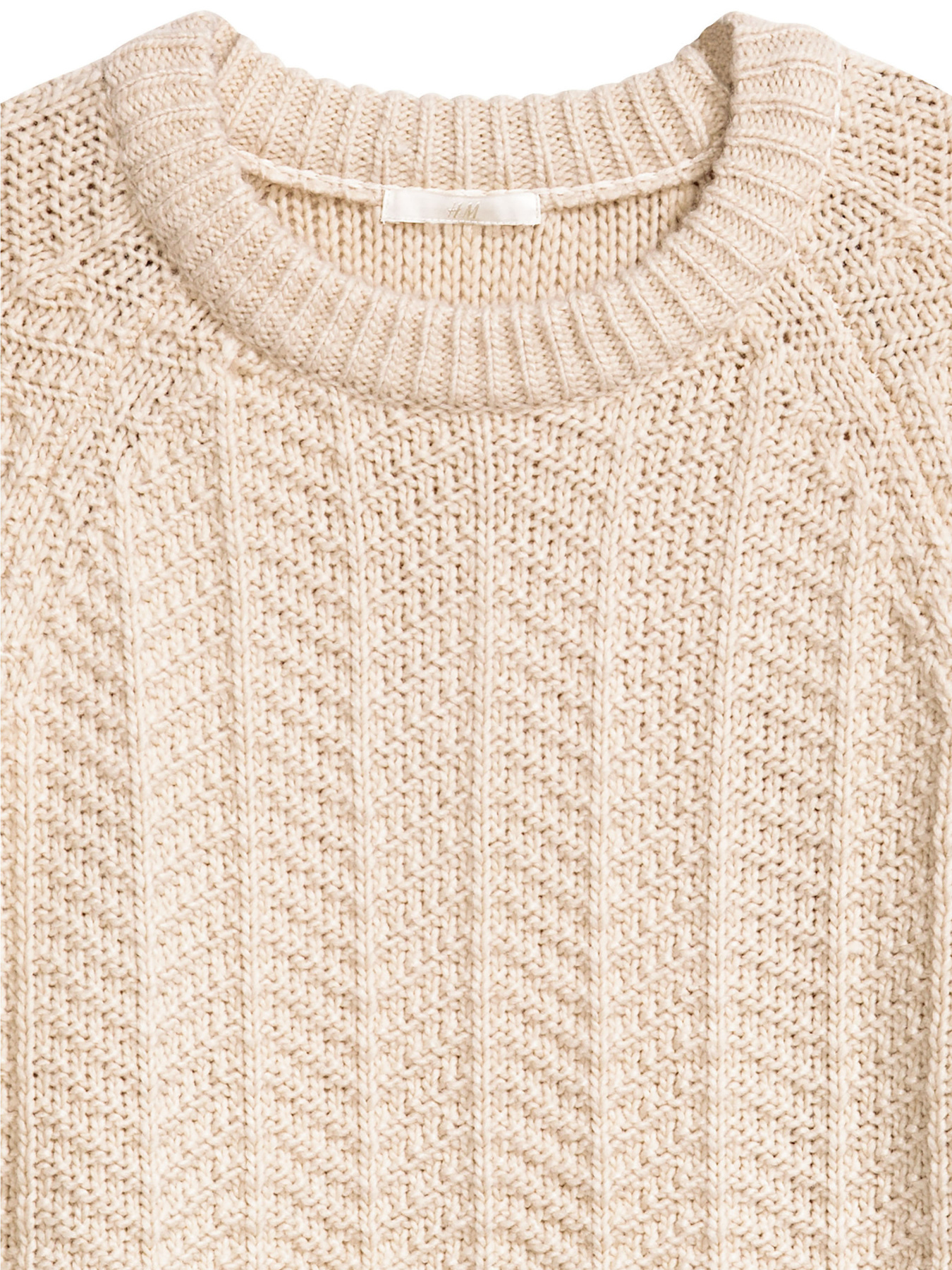 Джемпер H&M модель 25680 Фото