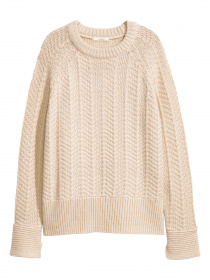 Джемпер H&M модель 25680 Фото