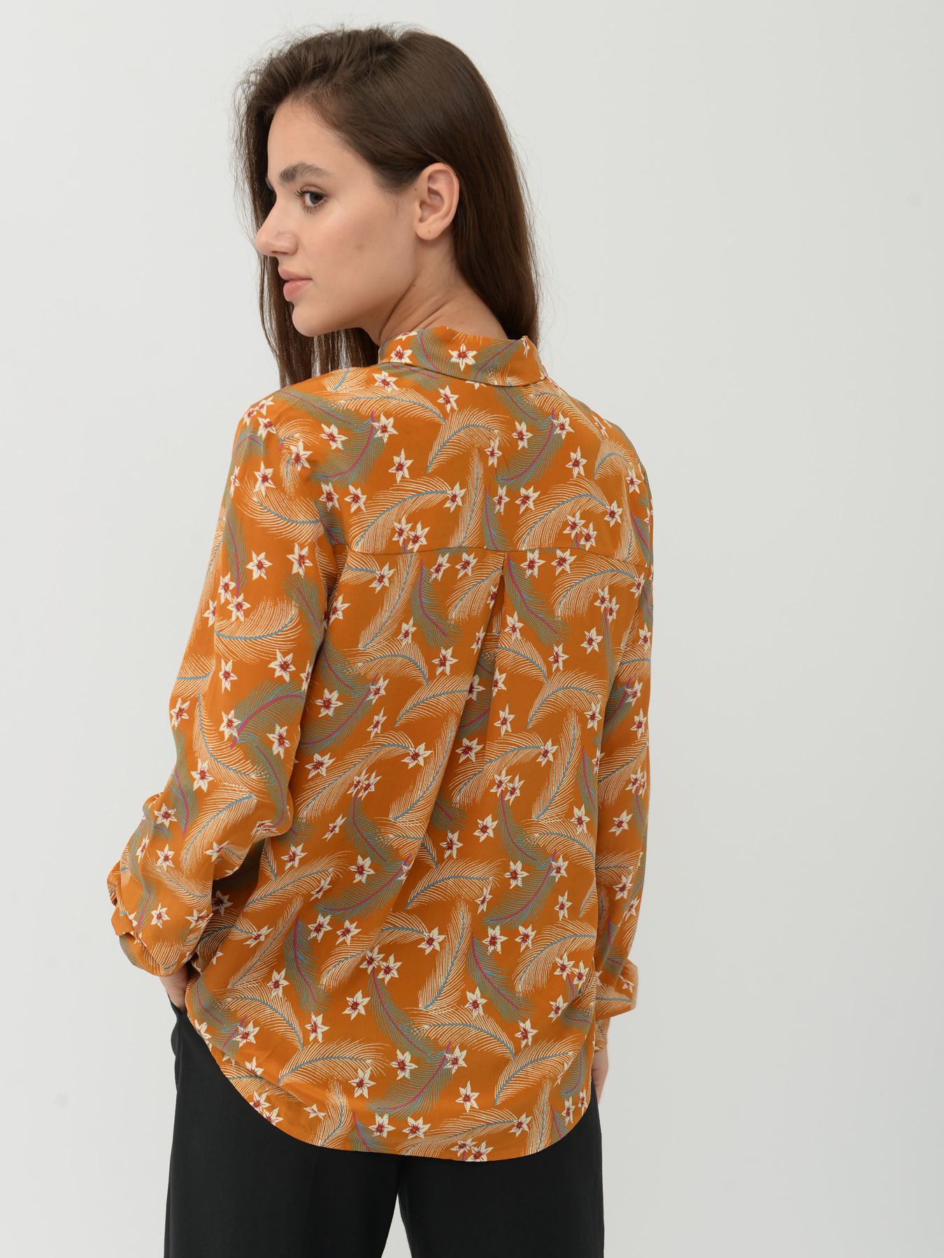 Рубашка & Other Stories модель 37452 Фото