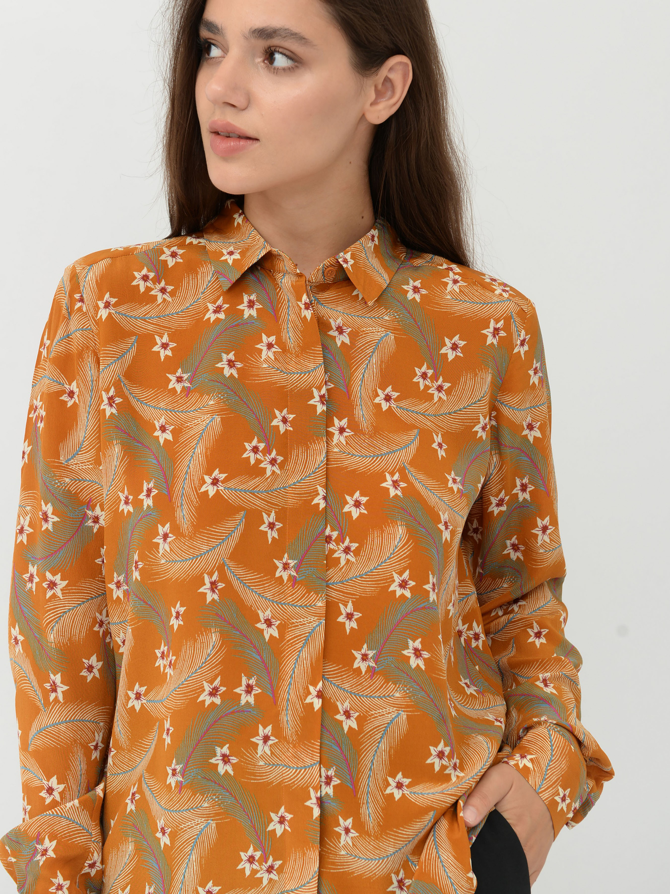 Рубашка & Other Stories модель 37452 Фото