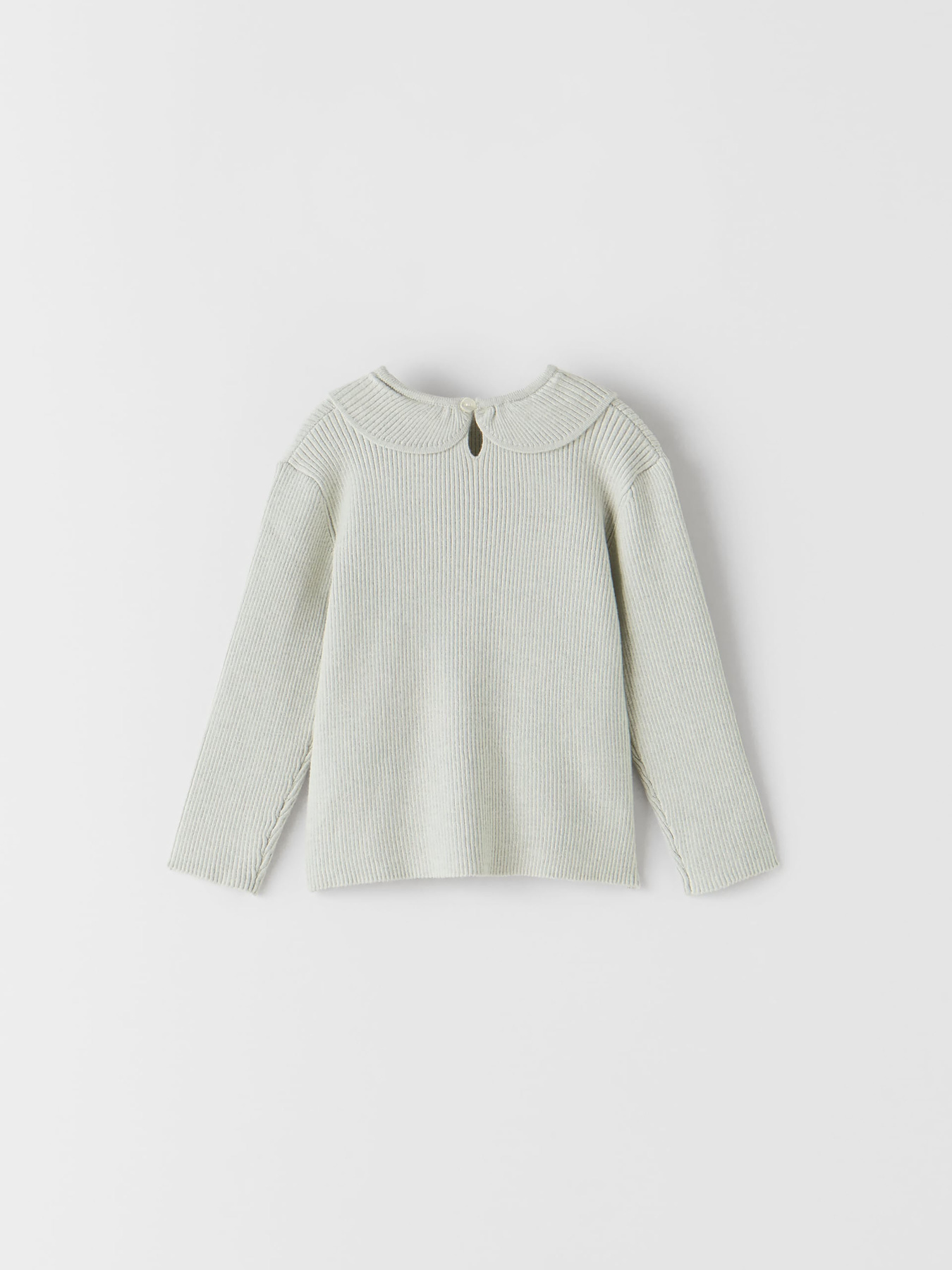 Джемпер ZARA модель 65730 Фото