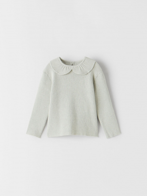 Джемпер ZARA модель 65730 Фото