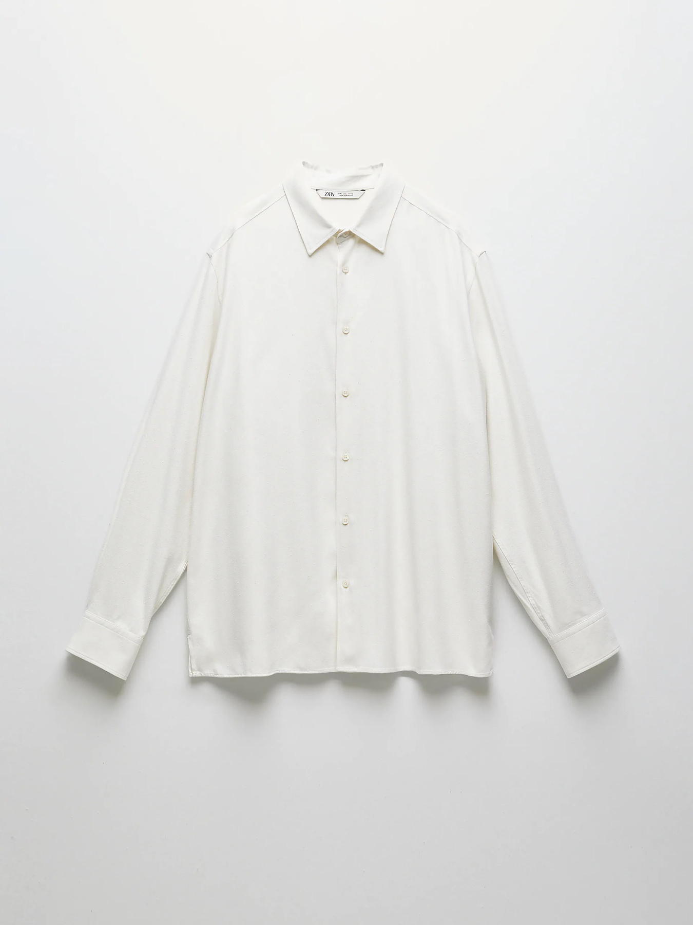 Рубашка ZARA модель 65369 Фото