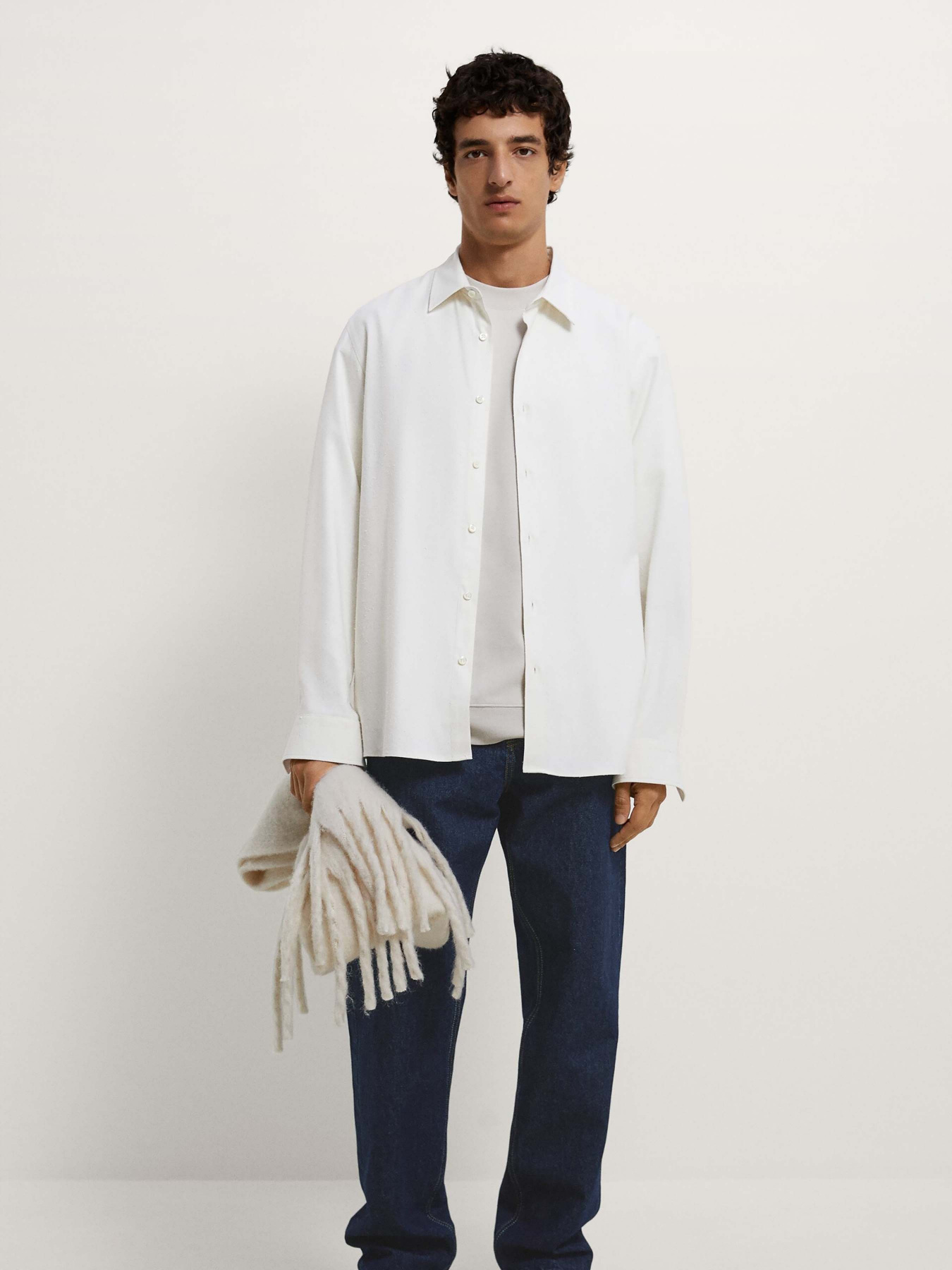 Рубашка ZARA модель 65369 Фото