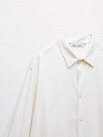Рубашка ZARA модель 65369 Фото