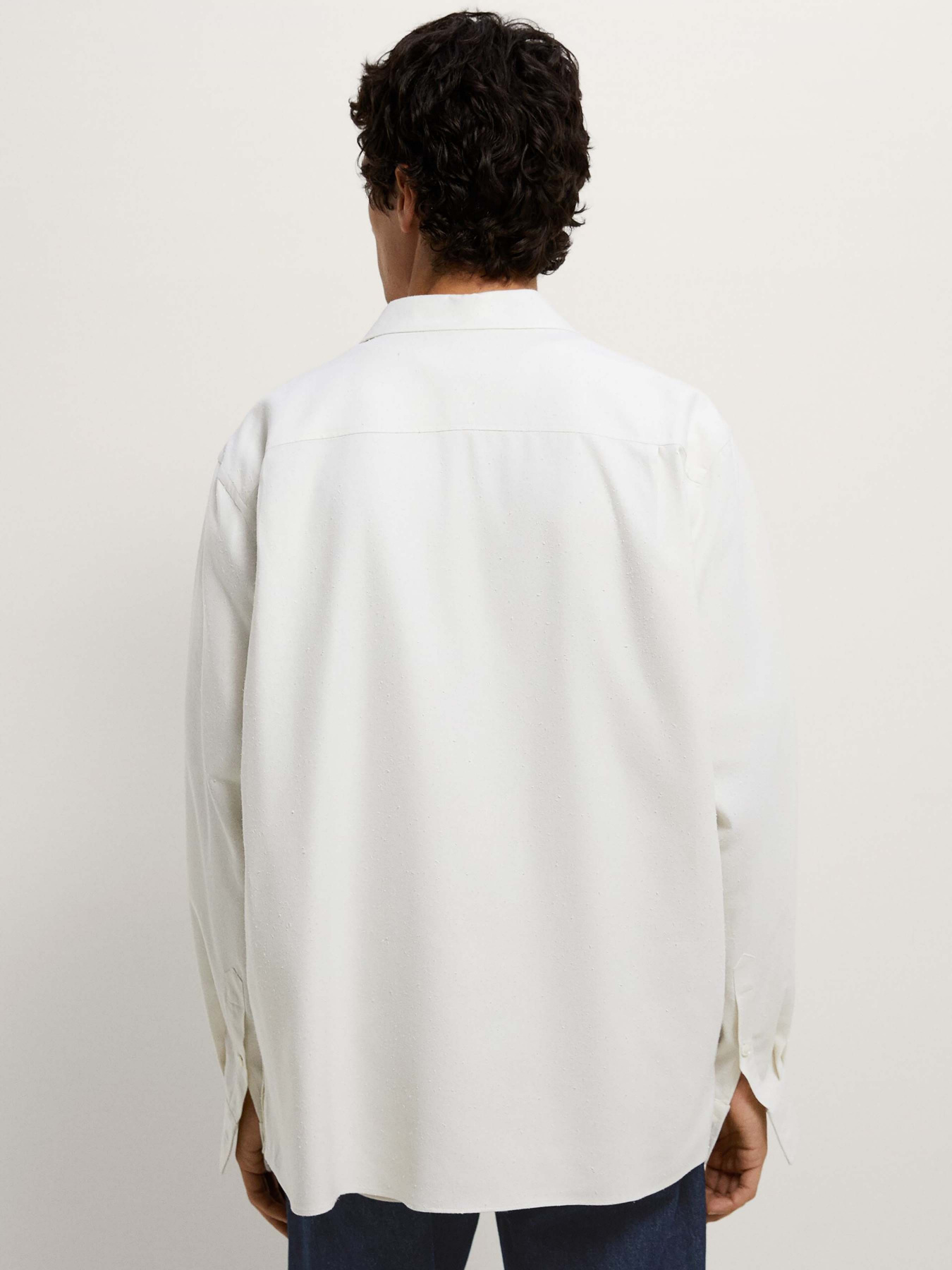 Сорочка повсякденна ZARA модель 65369 Фото