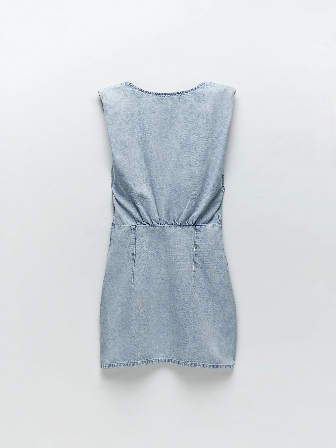 Платье мини ZARA модель 65249 Фото