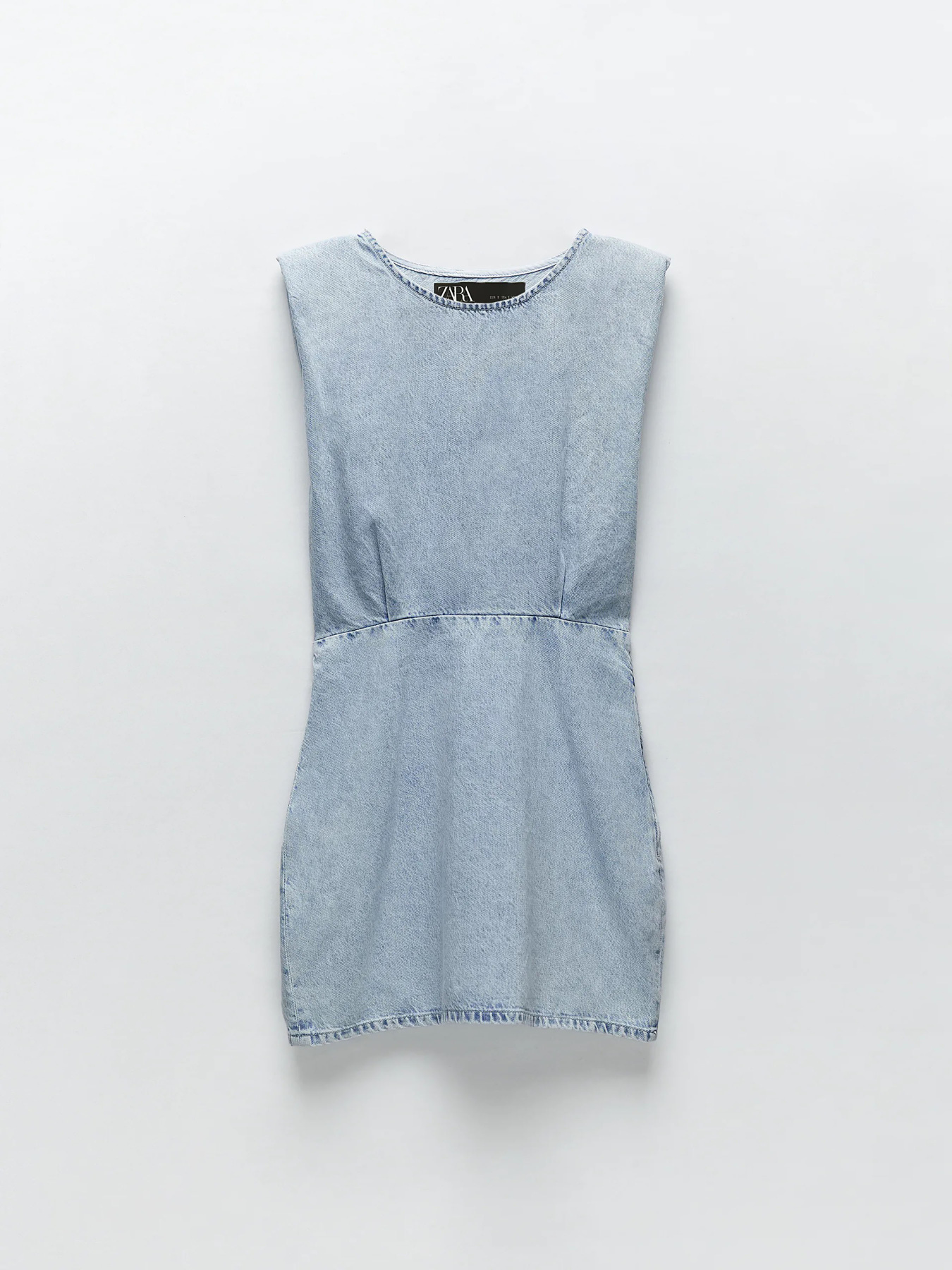 Сукня міні ZARA модель 65249 Фото